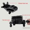 Waterproof Motorcycle Brake & Shock Absorber Rubber Sleeves