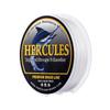 HERCULES PE Fishing Casting for Sea Boat Horse Mackerel and Line, Colorfast, 4-Strand Braided, Long-Distance Line, High-Strength, High-Sensitivity,
