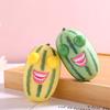 Creative Squinting Watermelon Stress Relief Toys - Squeeze & Blink for Fun and Relaxation