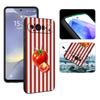 Funda Phone Cover Case for Google Pixel 10A 9a 6a 10 9 Pro XL 7a 6 7 8 Pro 8a Fashion Fruits