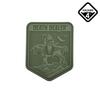 Hazard4 Death Dealer Patch (Od)