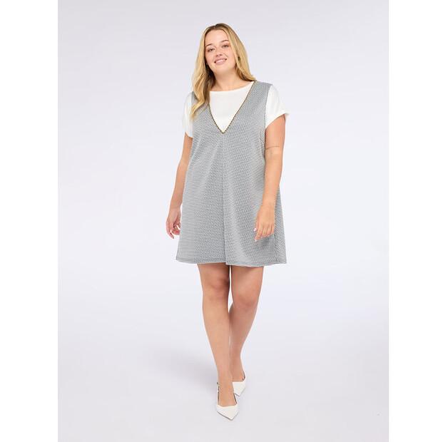 Платье Fiorella Rubino 7036L001153N0Z3 EU 60