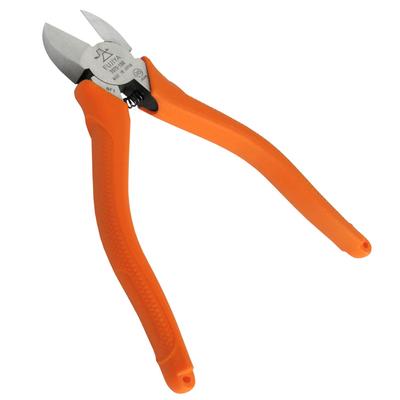 Fujiya Nippers Spring JIS Heavy-Duty (Sharp Blade, Attached), Standard, 150mm, 707S-150