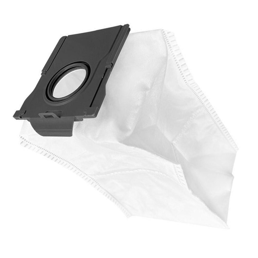 6/8pcs Dust Bags For Dreame For MOVA V30 Pro Robot Vacuum Cleaner Replacement High-Capacity Leak-Proof Dust Bags Parts Kit