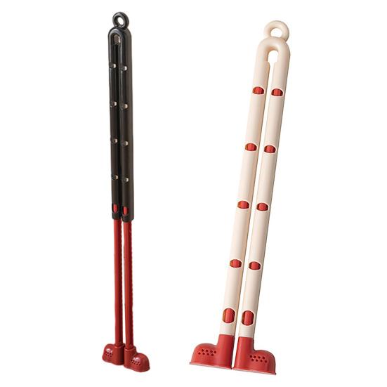 Boot Stand Adjustable Boot Clip Insert with Fragrance Retractable Form Shaping Boot Beads Boot Shaper Support