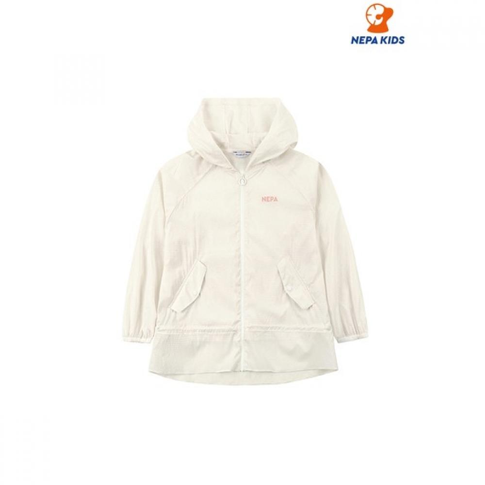 

[Nepa] Nepa Kids Nepa Kids Girls Kira Stretch Jacket Kj40605 IVORY_E05/110