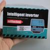 Tragbarer Stromrichter Kompakte Powerstation Generator Vielseitiger Ladeadapter für Batterie Konvertiert für Reise & Zuhause