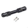 CNC Machined Metal Transmission Drive Shafts CVD Parts Adjustable for 90046 Wraith RC 1:10 Scale