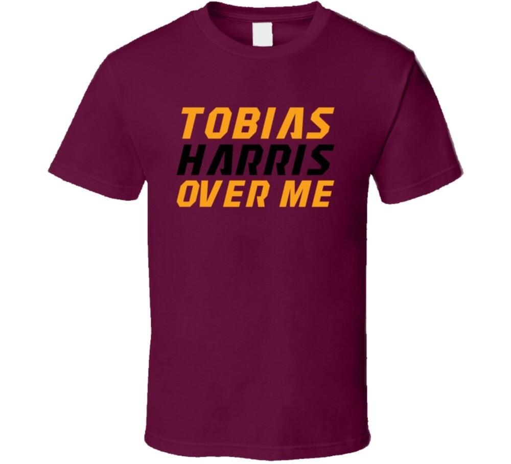Tobias Harris Over Me Miami Basketball T Shirt Unisex T-Shirt S