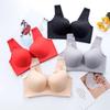Ultra-Thin Seamless Plus Size Bra for Full Coverage & Anti-Sagging