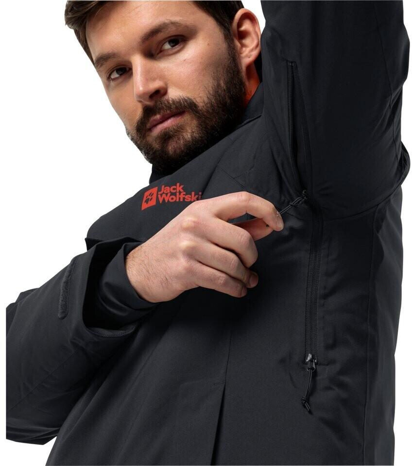 Куртка Jack Wolfskin Troposphere Insulated Jacket M Ins Men phantom