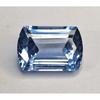Fancy Cut Natural Sky Blue Aquamarine 11-13 Ct Stunning Certified Gemstone