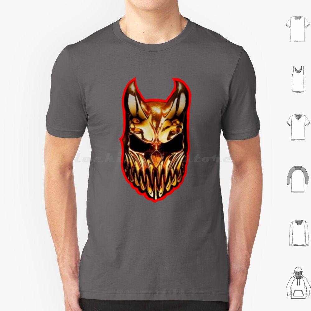 T-shirt Masque Slaughter To Prevail Hommes Femmes Enfants 6xl Slaughter To Prevail Prevail Slaughter Misery Sermon Kostolom Jack Simmons