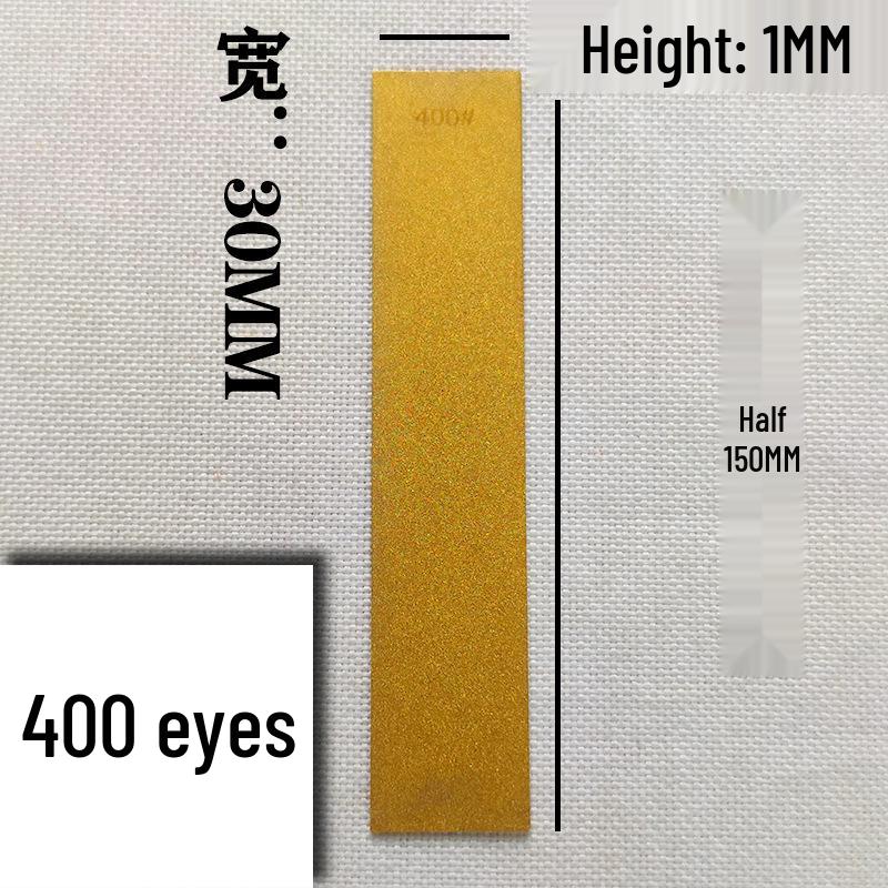 Diamond Precision Sharpening Stone Accessory
