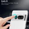 1-3Pcs Camera Lens Protector For Pixel 9 ProXL 8 8A 7 6Pro 6A Full Coverage 9H Tempered Glass Films HD Clear Anti-scratch Covers