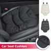 Car Valve Leather Seat Cover Front Rear Cushion Protector Pad For Model 3 Model S Model X Model Y Roadster Bonina Coil