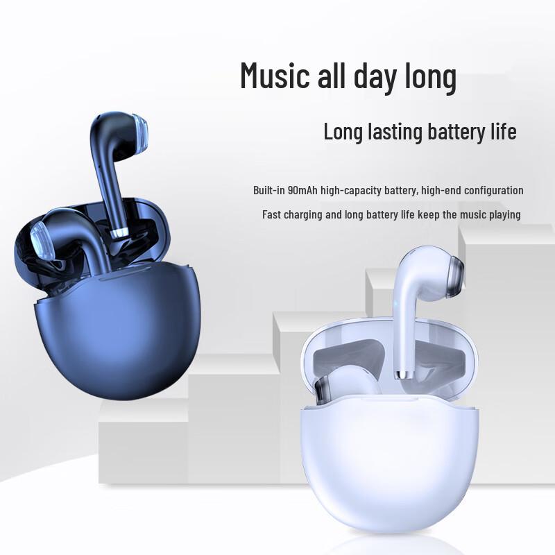 Newman TWS-F1 Wireless ANC Bluetooth Headset