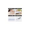ReFa FINGER IRON Original Pink Hair Straightener with Shopping Bag