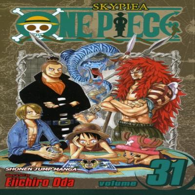 One Piece Vol. 31 by Eiichiro Oda Paperback Book 9781421534473