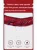 MIIOW Men's Lucky Red Underwear & Socks Combo Set