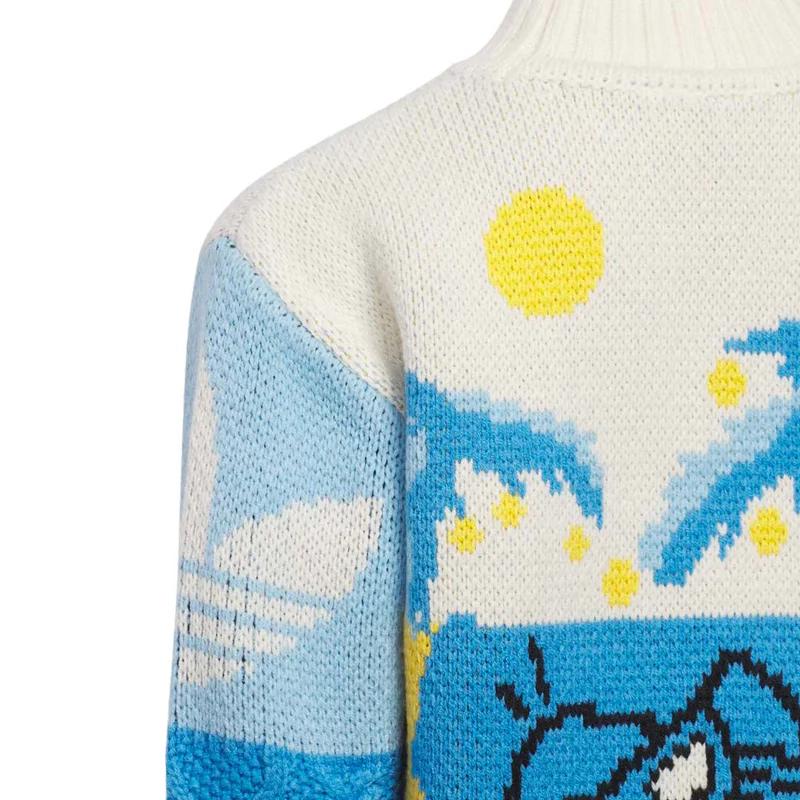 adidas Originals Sweater Multicolor Kids' HZ9216