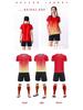 Quick-Dry Soccer Kit: Men's, Women's, Youth Team Training & Competition Short-Sleeve Jersey.