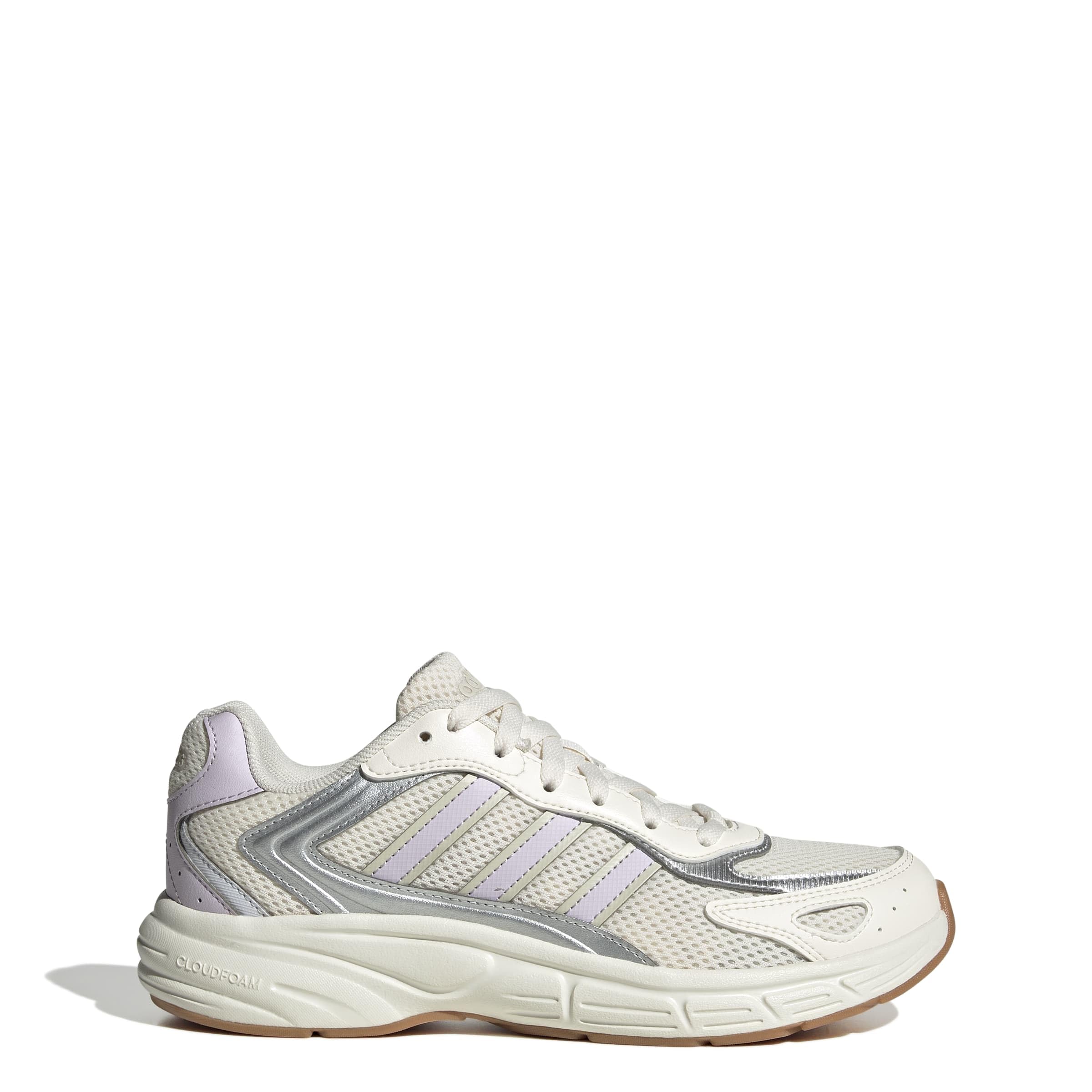 Adidas ECLYPTIX 2000 Sneakers NKT89 Chalk Grey Size Women s White/Ice Lavender/Orbit (JR6077) 22.5cm