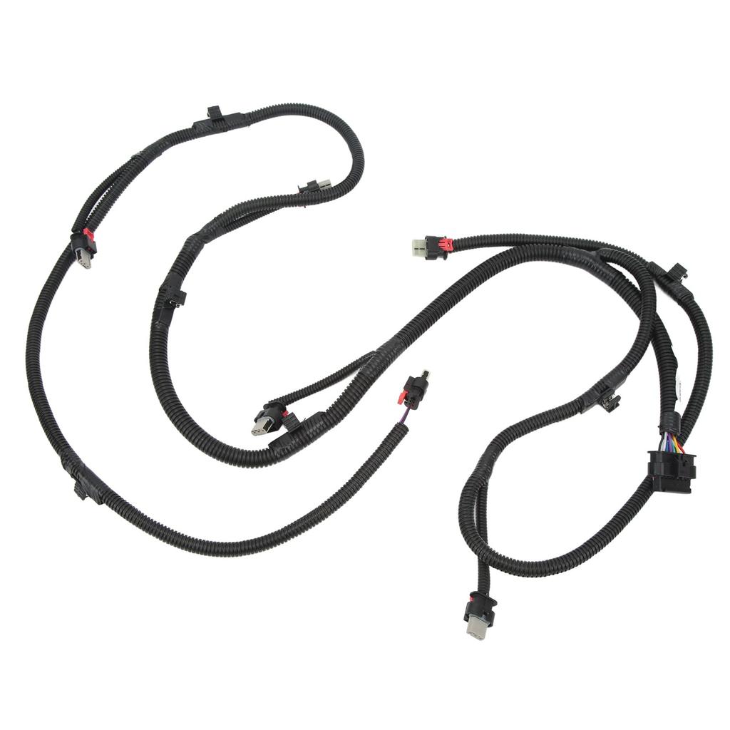 Rear Parking Distance Sensors Wire Harness 1067959 00 E Bumper PDC Harness Replacement for TESLA Model 3 2017‑2022