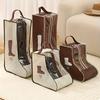Boots Storage Bag, Tall Boots Storage/Protector Bag, Portable Waterproof Storage Bags Are Used for Travel Storage, Under The Bed