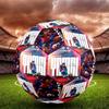 Lamine Yamal 19 Barcelona Player Action Size 5 Soccer Ball Machine-Stitched Indoor/Outdoor Training and Matches Ideal for Soccer Enthusiasts