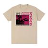 My Bloody Valentine Loveless Original Artwork 1991 T-shirt Slowdive Men T Shirt New TEE TSHIRT Womens Tops Unisex