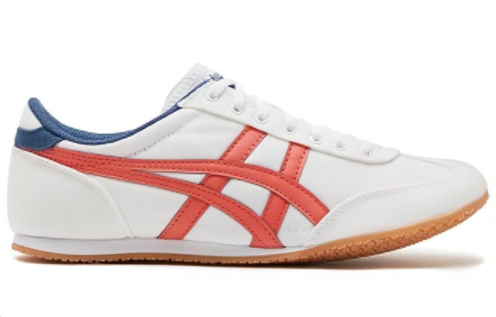 Men's Sneakers Onitsuka Tiger Machu Racer 'White Orange'