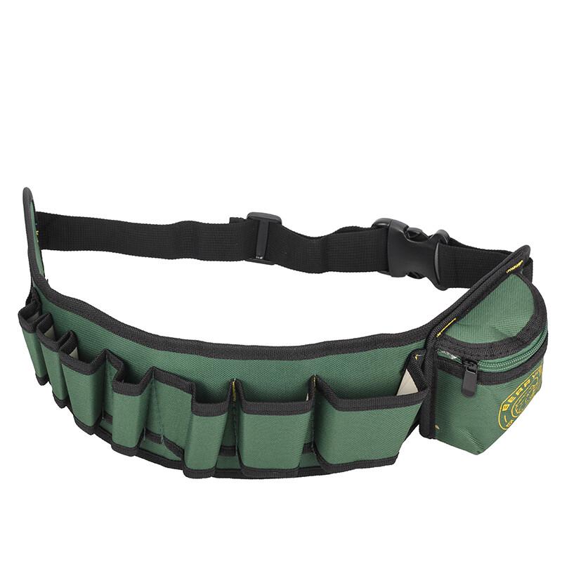 Berry Lion Canvas Multi-functional Electrician Tool Waist Bag