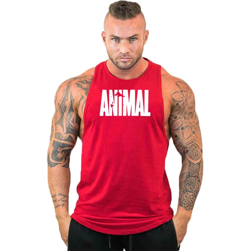 

Мужская майка, летний фитнес-костюм, мужская майка без рукавов, футболка 5XL