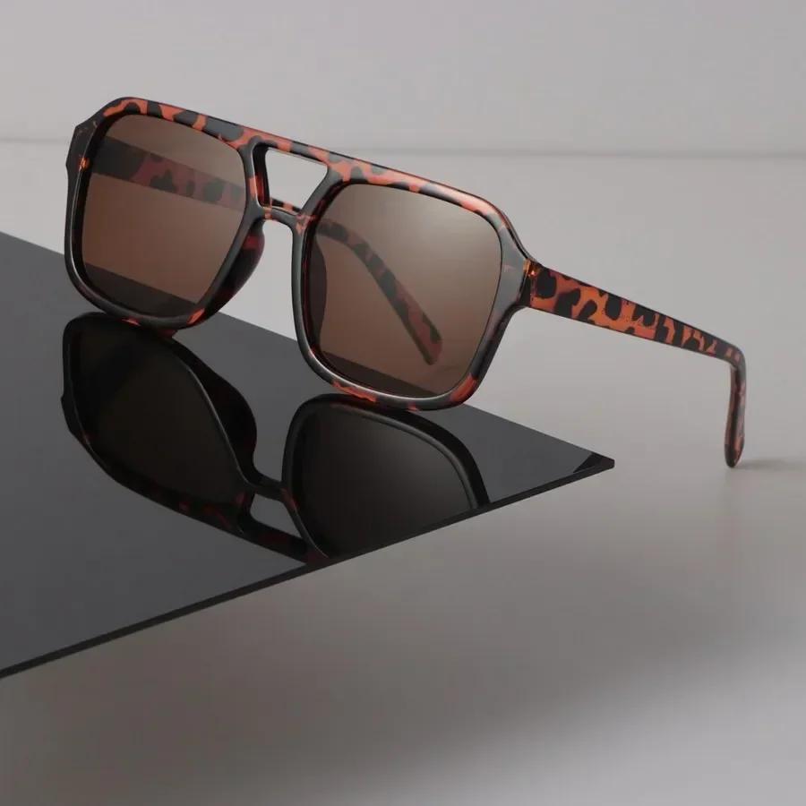 

Square Sunglasses Women Men Cool Brand Candy Colors Mirror Sun Glasses Classic Female Male Style Oculos De Sol Other леопардовий