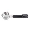 Bottomless Portafilter 51mm 3 Ears Stainless Steel Coffee Portafilter for 6001 5403  5400