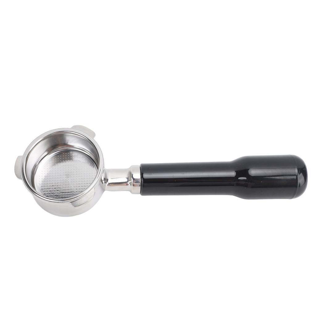 Bottomless Portafilter 51mm 3 Ears Stainless Steel Coffee Portafilter for 6001 5403  5400