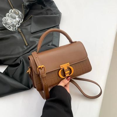 Retro Crossbody Bag for Women  Small Shoulder Bag  Crossbody Bag  Original Fashion Niche