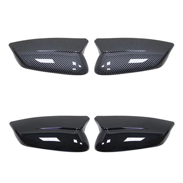 Kia EV6 Gloss Black Rearview Mirror Covers (1 Pair)