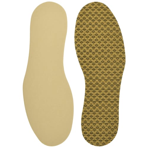 Value pack of 40 pairs of Asito O-type pads (for men's shoes, sizes 26.5-27cm)