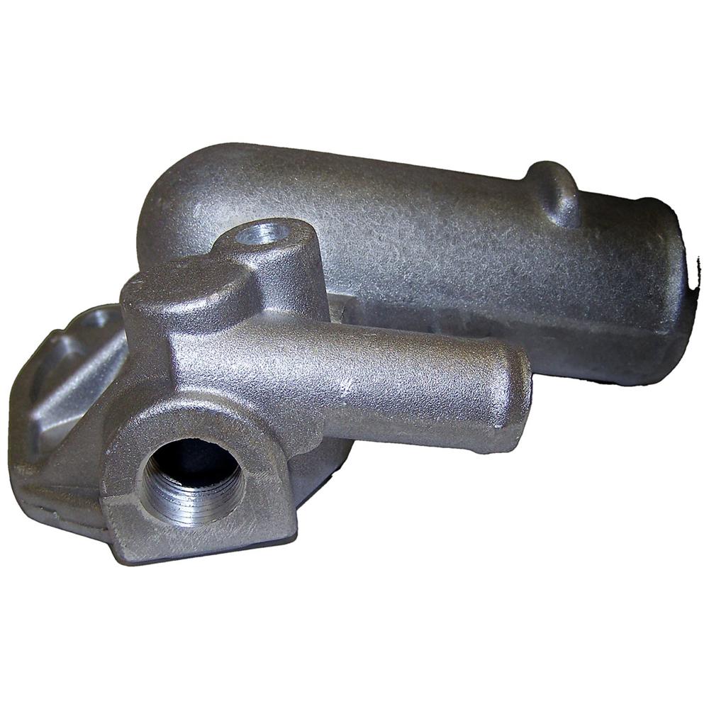 53006192 - Thermostat Housing for 97-06 Jeep TJ w/2.5L or 4.0L Eng.