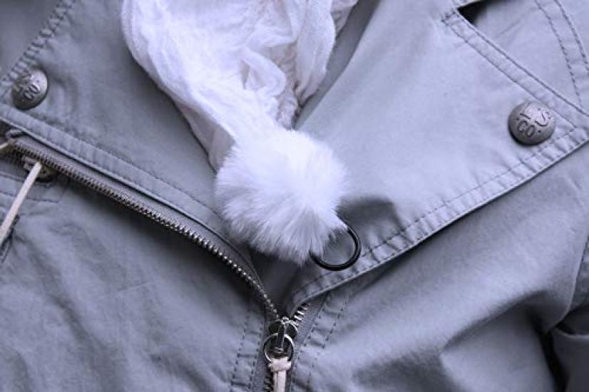 Rycote Wind Jammers for Lavalier Microphones, White, Pack of 2, LWJ-W