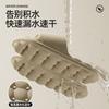 Bathroom Leaking Slippers Men and Women Summer Indoor Home Non-slip Bathroom Bath Hollow Cool Slippers