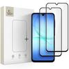 Tempered Glass for Samsung Galaxy A16 4G / 5G / A26 5G / A17 4G / 5G Glass Fit+ Black - 2 Pcs.