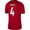 Nike Soccer Jersey Men's Dark Red DM1843-609