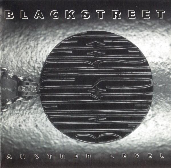CD BLACKSTREET - Another Level INTD90071 Interscope Reco 1996 Japan Rap & Hip-Hop/R&B Used
