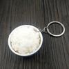 Buckle Bowl Mini Food Keychain Simulation Key Ring Chinese Food