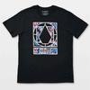 Volcom Stone Glad Blue Floral Shirt Large NWT Unisex T-Shirt