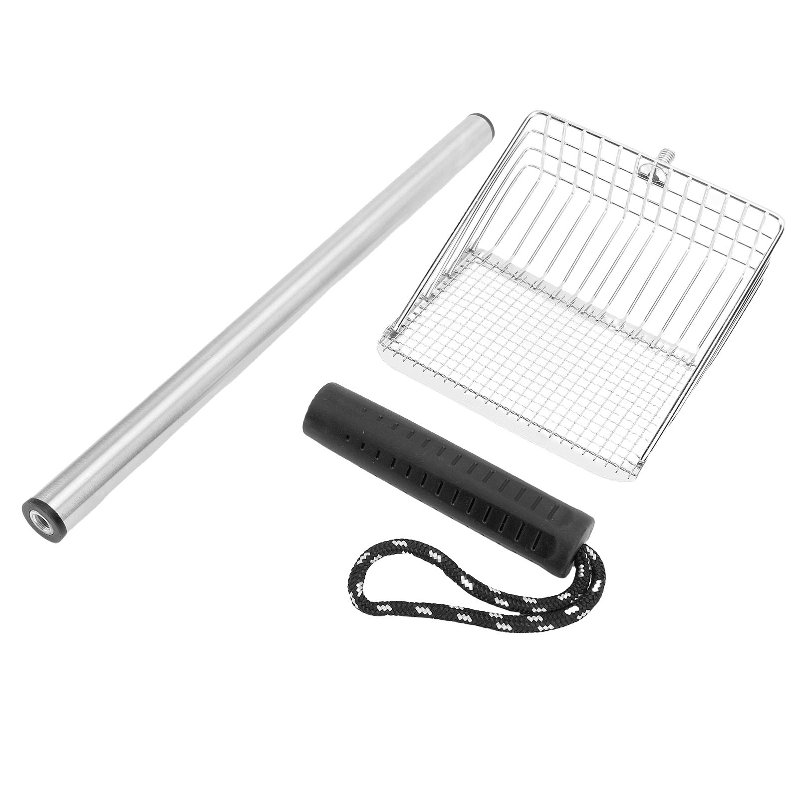 Stainless Steel Cat Litter Shovel   Handle Cat Scooper Kitty Metal Scooper for Pet Bches Litter Boxes