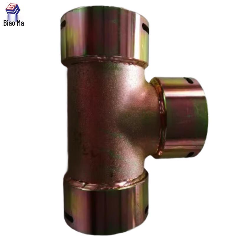 Carbon Steel Mining Quick-Connect Tee